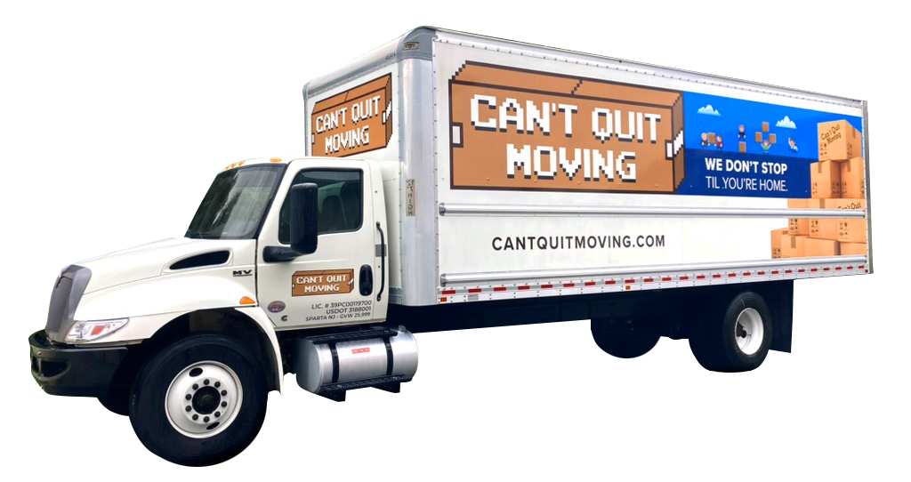 Moving Truck